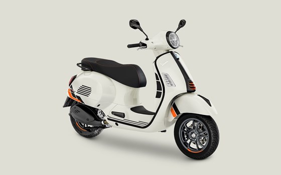 Neufahrzeug Vespa GTS 310 SuperSport - Bild 12 Neufahrzeug Vespa GTS 310 SuperSport - Bild 12