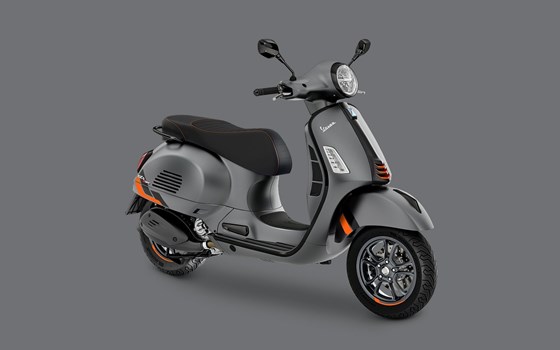 Neufahrzeug Vespa GTS 310 SuperSport - Bild 9 Neufahrzeug Vespa GTS 310 SuperSport - Bild 9