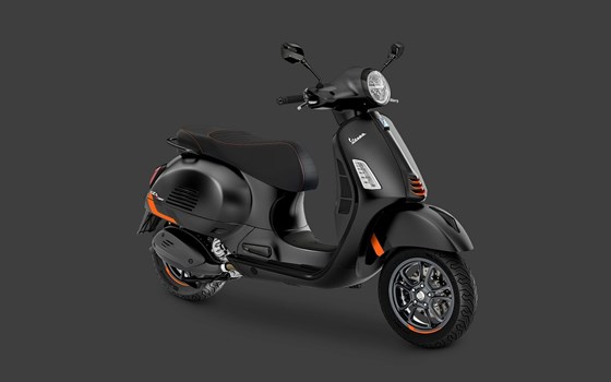 Neufahrzeug Vespa GTS 310 SuperSport - Bild 10 Neufahrzeug Vespa GTS 310 SuperSport - Bild 10