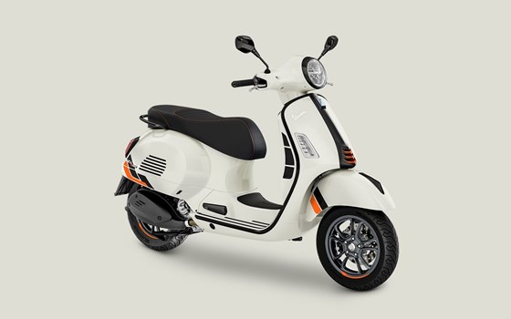 Neufahrzeug Vespa GTS 310 SuperSport - Bild 12 Neufahrzeug Vespa GTS 310 SuperSport - Bild 12