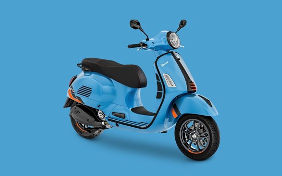 Neufahrzeug Vespa GTS 310 SuperSport - Bild 9 Neufahrzeug Vespa GTS 310 SuperSport - Bild 9