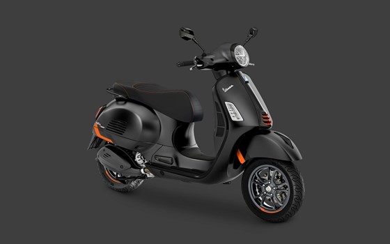 Neufahrzeug Vespa GTS 310 SuperSport - Bild 11 Neufahrzeug Vespa GTS 310 SuperSport - Bild 11