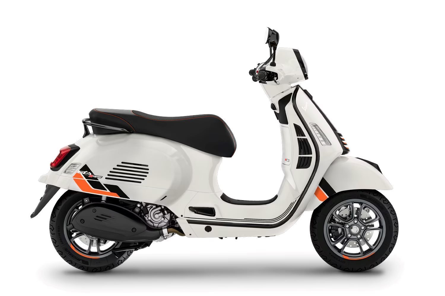 Vespa GTS 310 SuperSport<br />"Dolce Vita" Aktion