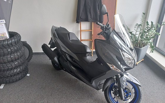 Neufahrzeug Suzuki Burgman 400 - Bild 2 Neufahrzeug Suzuki Burgman 400 - Bild 2
