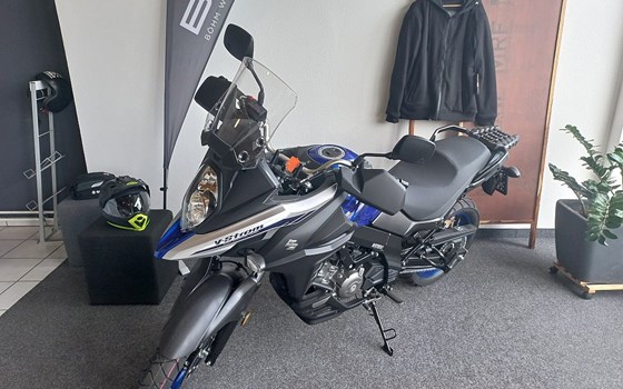 Neufahrzeug Suzuki V-Strom 650 XT - Bild 1 Neufahrzeug Suzuki V-Strom 650 XT - Bild 1