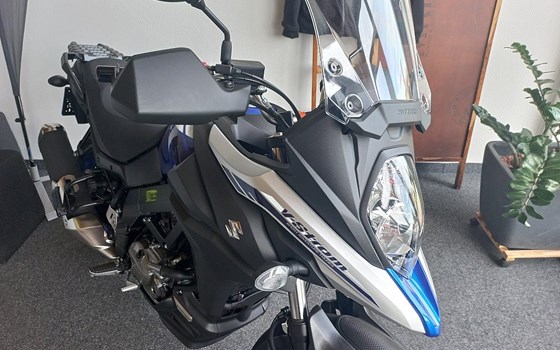 Neufahrzeug Suzuki V-Strom 650 XT - Bild 10 Neufahrzeug Suzuki V-Strom 650 XT - Bild 10