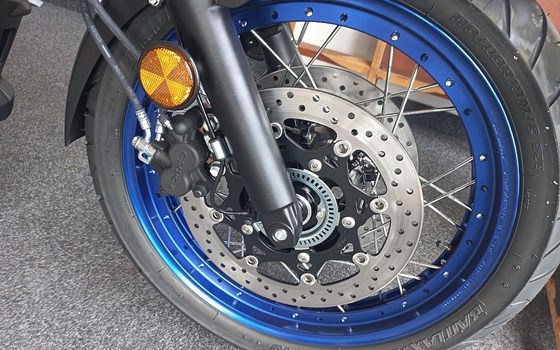 Neufahrzeug Suzuki V-Strom 650 XT - Bild 11 Neufahrzeug Suzuki V-Strom 650 XT - Bild 11