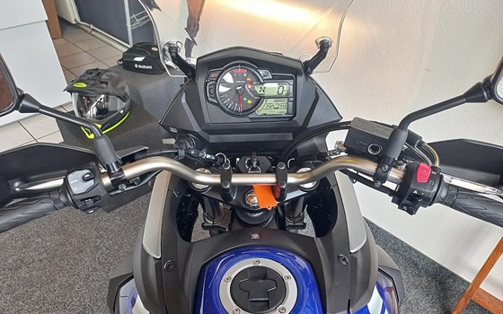 Neufahrzeug Suzuki V-Strom 650 XT - Bild 12 Neufahrzeug Suzuki V-Strom 650 XT - Bild 12
