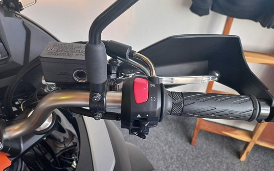 Neufahrzeug Suzuki V-Strom 650 XT - Bild 14 Neufahrzeug Suzuki V-Strom 650 XT - Bild 14