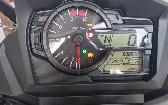 Neufahrzeug Suzuki V-Strom 650 XT - Bild 15 Neufahrzeug Suzuki V-Strom 650 XT - Bild 15