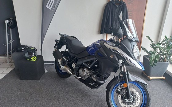 Neufahrzeug Suzuki V-Strom 650 XT - Bild 2 Neufahrzeug Suzuki V-Strom 650 XT - Bild 2