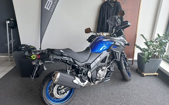 Neufahrzeug Suzuki V-Strom 650 XT - Bild 4 Neufahrzeug Suzuki V-Strom 650 XT - Bild 4