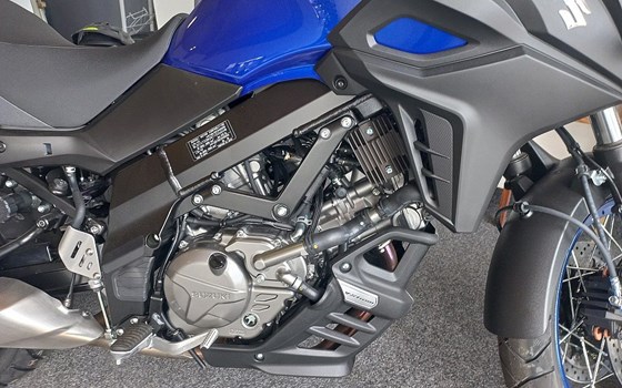 Neufahrzeug Suzuki V-Strom 650 XT - Bild 9 Neufahrzeug Suzuki V-Strom 650 XT - Bild 9