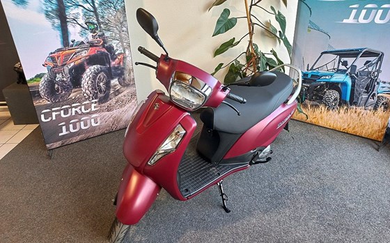 Neufahrzeug Suzuki Address 125 - Bild 1 Neufahrzeug Suzuki Address 125 - Bild 1