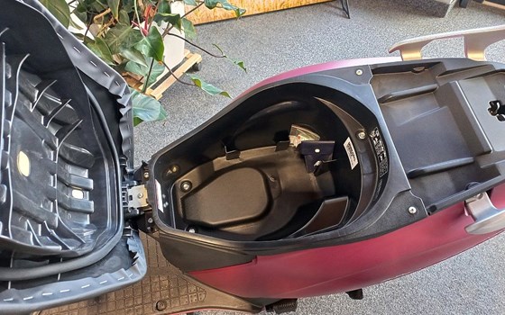 Neufahrzeug Suzuki Address 125 - Bild 11 Neufahrzeug Suzuki Address 125 - Bild 11