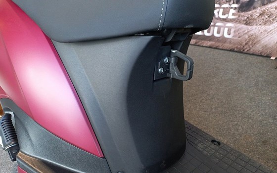 Neufahrzeug Suzuki Address 125 - Bild 12 Neufahrzeug Suzuki Address 125 - Bild 12