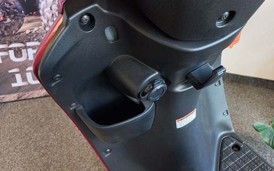 Neufahrzeug Suzuki Address 125 - Bild 13 Neufahrzeug Suzuki Address 125 - Bild 13