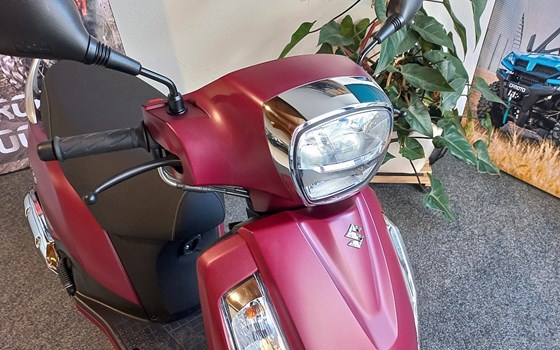 Neufahrzeug Suzuki Address 125 - Bild 15 Neufahrzeug Suzuki Address 125 - Bild 15