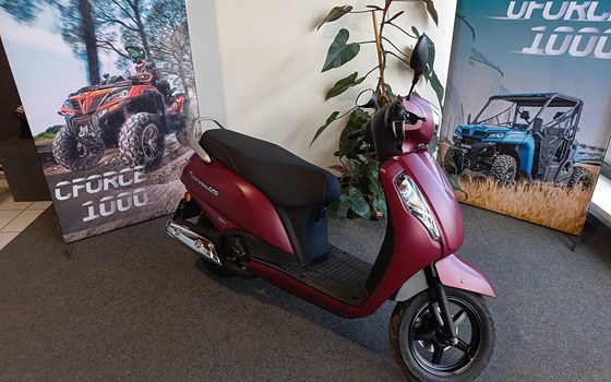 Neufahrzeug Suzuki Address 125 - Bild 2 Neufahrzeug Suzuki Address 125 - Bild 2