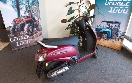 Neufahrzeug Suzuki Address 125 - Bild 3 Neufahrzeug Suzuki Address 125 - Bild 3