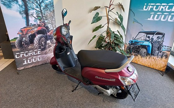 Neufahrzeug Suzuki Address 125 - Bild 4 Neufahrzeug Suzuki Address 125 - Bild 4