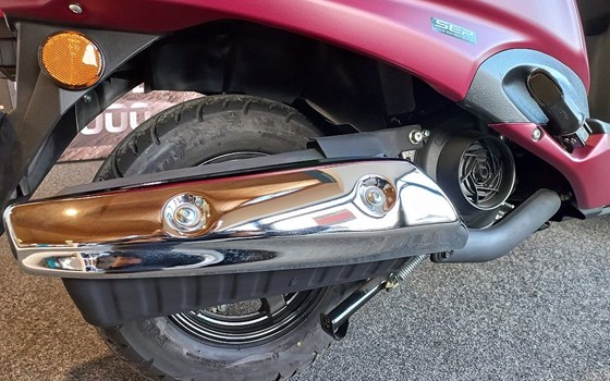 Neufahrzeug Suzuki Address 125 - Bild 6 Neufahrzeug Suzuki Address 125 - Bild 6