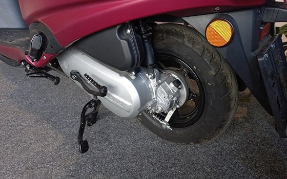 Neufahrzeug Suzuki Address 125 - Bild 7 Neufahrzeug Suzuki Address 125 - Bild 7