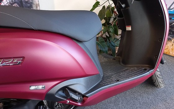 Neufahrzeug Suzuki Address 125 - Bild 8 Neufahrzeug Suzuki Address 125 - Bild 8