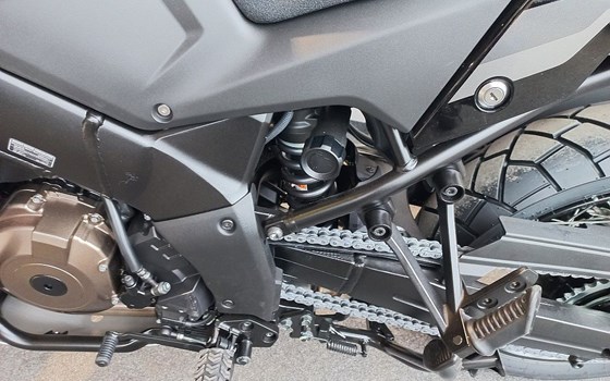 Neufahrzeug Suzuki V-Strom 1050DE - Bild 13 Neufahrzeug Suzuki V-Strom 1050DE - Bild 13