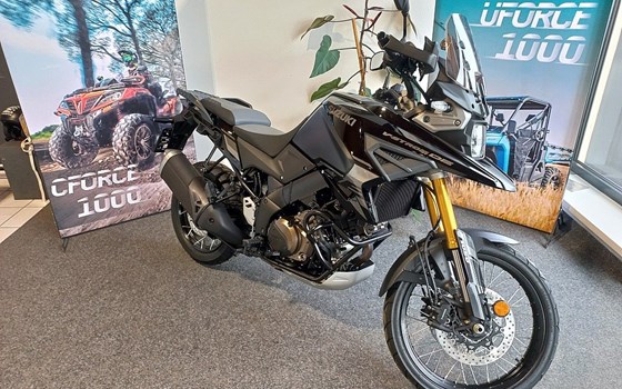 Neufahrzeug Suzuki V-Strom 1050DE - Bild 2 Neufahrzeug Suzuki V-Strom 1050DE - Bild 2