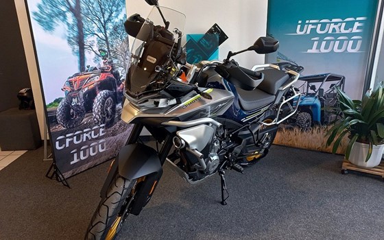 Neufahrzeug CFMOTO 800MT Touring - Bild 1 Neufahrzeug CFMOTO 800MT Touring - Bild 1