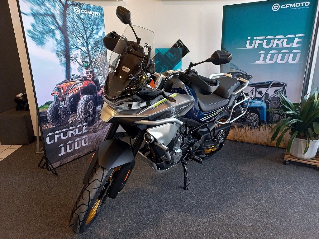 Motorrad