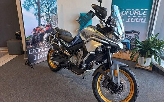 Neufahrzeug CFMOTO 800MT Touring - Bild 2 Neufahrzeug CFMOTO 800MT Touring - Bild 2