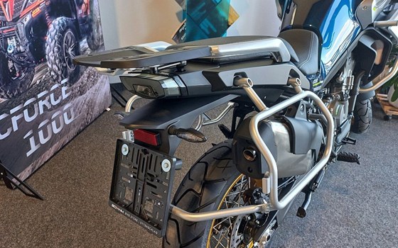 Neufahrzeug CFMOTO 800MT Touring - Bild 5 Neufahrzeug CFMOTO 800MT Touring - Bild 5