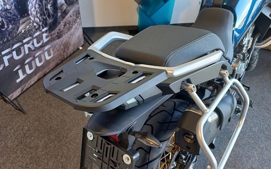 Neufahrzeug CFMOTO 800MT Touring - Bild 6 Neufahrzeug CFMOTO 800MT Touring - Bild 6