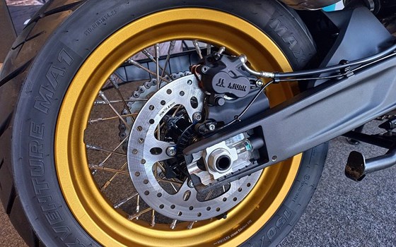 Neufahrzeug CFMOTO 800MT Touring - Bild 8 Neufahrzeug CFMOTO 800MT Touring - Bild 8
