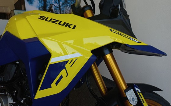 Neufahrzeug Suzuki V-Strom 800DE - Bild 10 Neufahrzeug Suzuki V-Strom 800DE - Bild 10