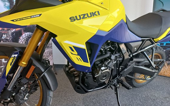 Neufahrzeug Suzuki V-Strom 800DE - Bild 11 Neufahrzeug Suzuki V-Strom 800DE - Bild 11
