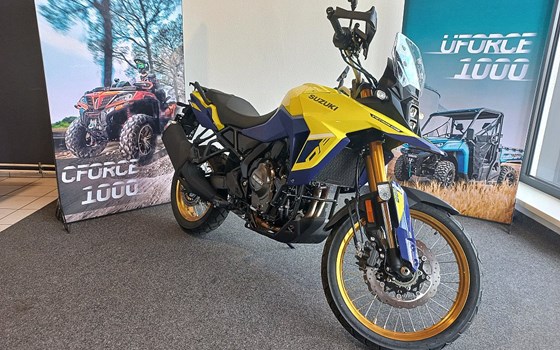 Neufahrzeug Suzuki V-Strom 800DE - Bild 2 Neufahrzeug Suzuki V-Strom 800DE - Bild 2