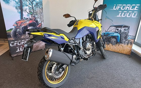 Neufahrzeug Suzuki V-Strom 800DE - Bild 3 Neufahrzeug Suzuki V-Strom 800DE - Bild 3