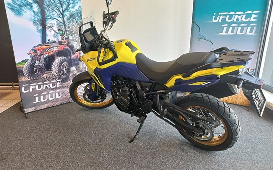 Neufahrzeug Suzuki V-Strom 800DE - Bild 4 Neufahrzeug Suzuki V-Strom 800DE - Bild 4