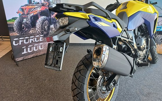 Neufahrzeug Suzuki V-Strom 800DE - Bild 5 Neufahrzeug Suzuki V-Strom 800DE - Bild 5