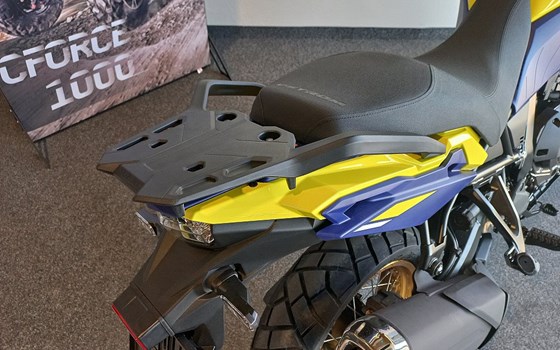 Neufahrzeug Suzuki V-Strom 800DE - Bild 6 Neufahrzeug Suzuki V-Strom 800DE - Bild 6