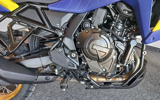 Neufahrzeug Suzuki V-Strom 800DE - Bild 8 Neufahrzeug Suzuki V-Strom 800DE - Bild 8