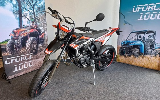 Neufahrzeug Beta RR Motard 2T 50 - Bild 1 Neufahrzeug Beta RR Motard 2T 50 - Bild 1