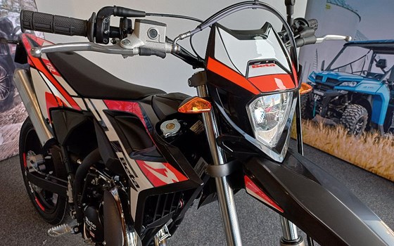 Neufahrzeug Beta RR Motard 2T 50 - Bild 11 Neufahrzeug Beta RR Motard 2T 50 - Bild 11