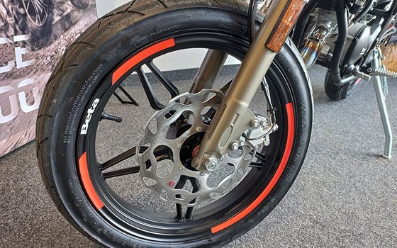 Neufahrzeug Beta RR Motard 2T 50 - Bild 12 Neufahrzeug Beta RR Motard 2T 50 - Bild 12