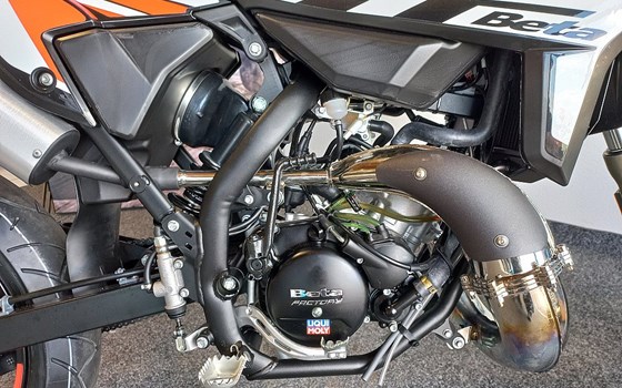 Neufahrzeug Beta RR Motard 2T 50 - Bild 7 Neufahrzeug Beta RR Motard 2T 50 - Bild 7