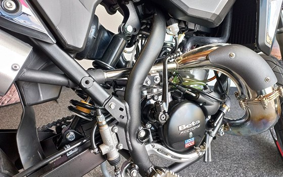 Neufahrzeug Beta RR Motard 2T 50 - Bild 8 Neufahrzeug Beta RR Motard 2T 50 - Bild 8