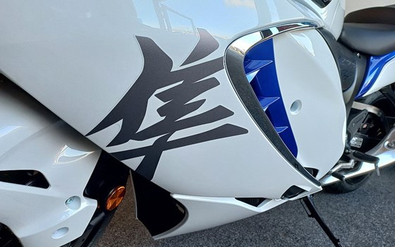Neufahrzeug Suzuki Hayabusa - Bild 10 Neufahrzeug Suzuki Hayabusa - Bild 10